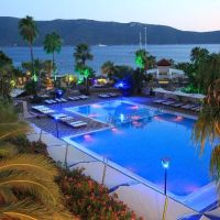 magic life bodrum (ex. ersan resort & spa)