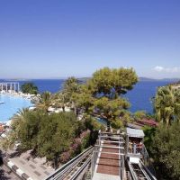 kervansaray bodrum resort hotel