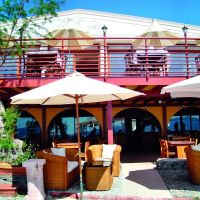 summer sun beach hotel