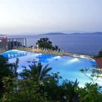 kervansaray bodrum resort hotel