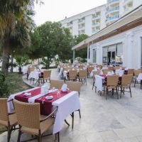 garden of sun hotel