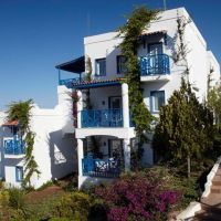 bodrum holiday resort & spa