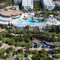bodrum holiday resort & spa