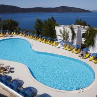 bodrum holiday resort & spa