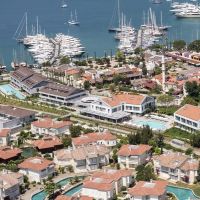 d resort gocek
