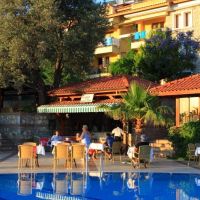 perdikia hill hotel