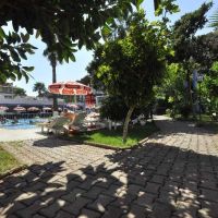 akdeniz beach hotel