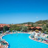 sun city hotel & beach club