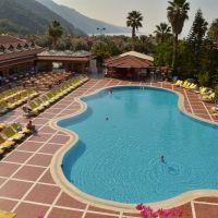 alize hotel Fethiye