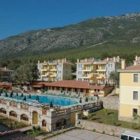 perdikia hill hotel