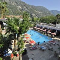 akdeniz beach hotel