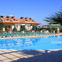 perdikia hill hotel