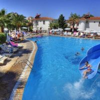 club orka hotel & villas