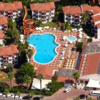 alize hotel Fethiye