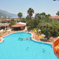 alize hotel Fethiye
