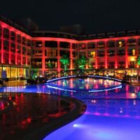 eldar resort hotel