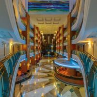 trans atlantik hotel ex.queen elizabet