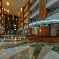trans atlantik hotel ex.queen elizabet