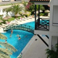 club sefik bey hotel