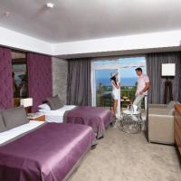 phaselis hill resort