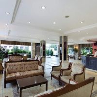 Limoncello Garden Hotel (ex. larissa garden )