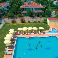 derya deniz hotel