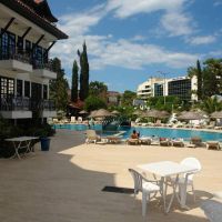 club sefik bey hotel