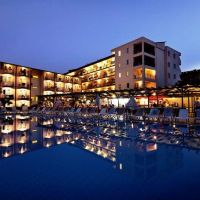 Limoncello Garden Hotel (ex. larissa garden )