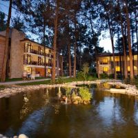 champion holiday village