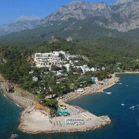 phaselis hill resort