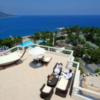 phaselis hill resort