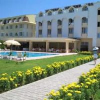 derya deniz hotel