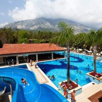 champion holiday village