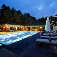 champion holiday village