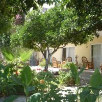 endam garden