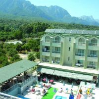 erkal resort hotel
