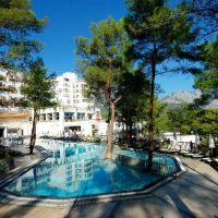 phaselis hill resort