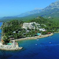phaselis hill resort