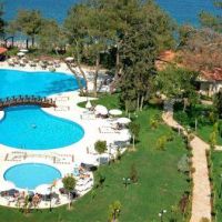 palmet resort (ex. sentido palmet beach hotel)
