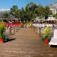 palmet resort (ex. sentido palmet beach hotel)