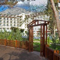 palmet resort (ex. sentido palmet beach hotel)