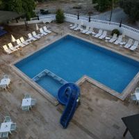egeria park hotel