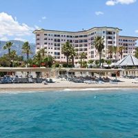 kilikya resort camyuva (ex. elize resort)