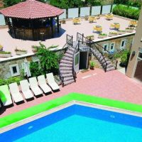 bona dea park hotel