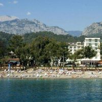palmet resort (ex. sentido palmet beach hotel)