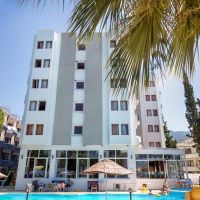 bella pino beach hotel