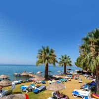 bella pino beach hotel