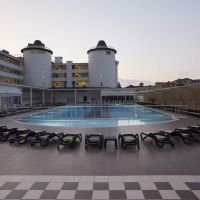 palmet resort kiris (ex. royal towers resort)