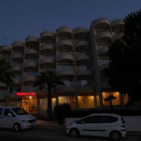 egeria park hotel