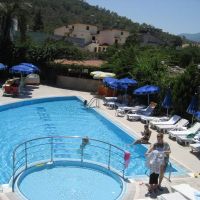 melissa residence hotel